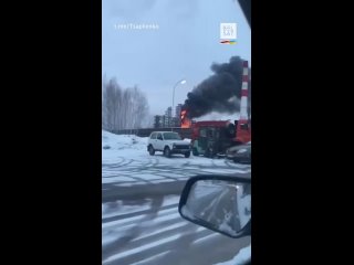 Атака на Лукойл в Нижегородской области