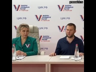 Безопасность избирателей и членов избиркомов в Запорожской области обеспечена в полном объеме – ничт