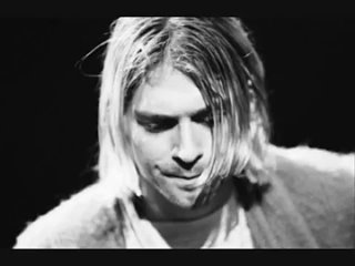 Nirvana - Smells Like Teen Spirit (вокал Курта Кобейна без музыки)