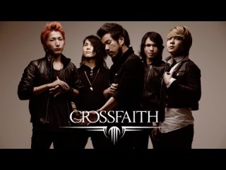 Crossfaith, Paledusk - Q2 GUITAR BACKING TRACK WITH VOCALS!