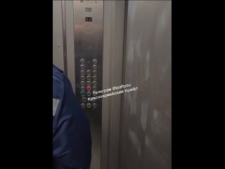 На Морозова, 16 отремонтировали лифт