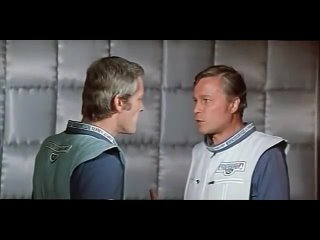 Звёздный инспектор (фантастика, драма, 1980 год)