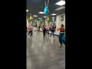 Видео от SALSATION fitness в Димитровграде