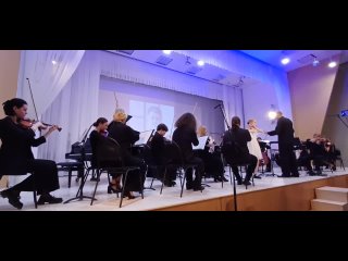 Концерт в Большом зале Гос.Карельской филармонии “ФЛЕЙТА ПЛЮС“ .💖!........