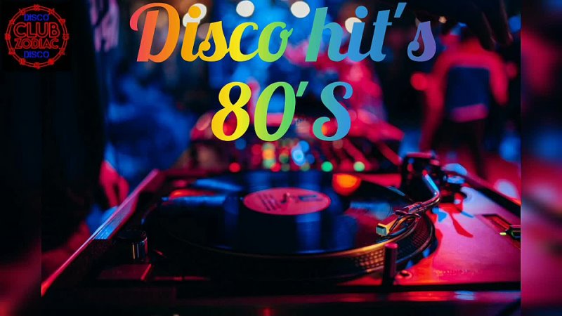 DISCO HITS 80