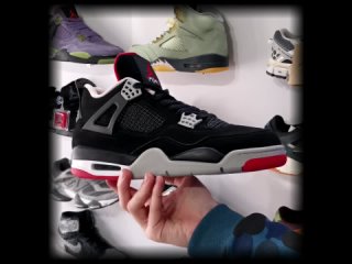 Nike Air Jordan 4 (ЗИМА) #248