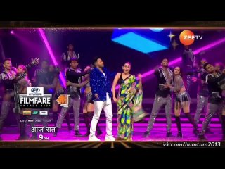 Filmfare Awards 2024 Ranbir Kapoor & Alia Bhatt, Kareena Kapoor, Karishma Kapoor, Varun Dhavan, Sara Ali Khan | болливуд