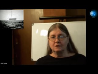 PENNY BRADLEY - EPISODE 9 (SERVING ON A MILITARY FREIGHTER SHIP IN NACHT WAFFEN)  2020 Aug 6