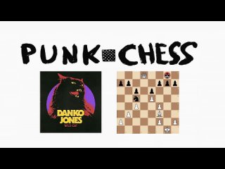 Danko Jones - Wild Cat (2017) - Punk Chess Bullet