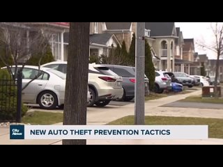 Canadian police advise home owners to leave their car fobs outside so armed thieves can steal them more easily without confronti