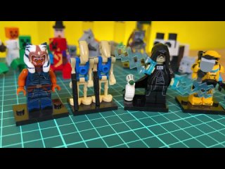 [MLS Production] 30 LEGO ТРЮКОВ ЗА 1 МИНУТУ