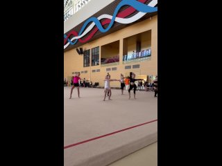 Video by СК Ирбис - НН Художественная гимнастика