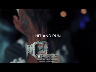 embrizbeats - HIT AND RUN (Trap Beat)