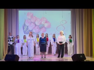 Видео от МОЗАИКА Образцовый вокальный коллектив
