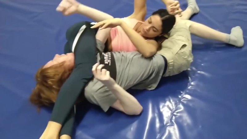 Mixed Wrestling Girl vs Guy Girl Beats Boy ( Part