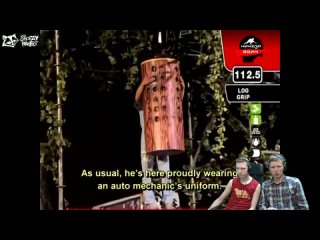 Sasuke (Ninja Warrior) 20 [4 of 5] [Nikitos & OslikT]