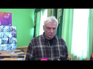 Высокую активность колымчан и четкую работу избирательных участков отметил Губернатор Магаданской области Сергей Носов