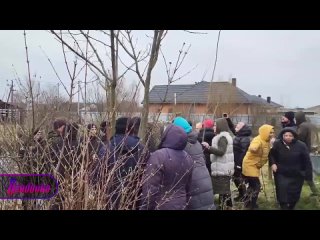 Сторонники ПЦУ во время захвата храма в Камень-Каширском в Волынской области попытались устроить массовую драку с прихожанами