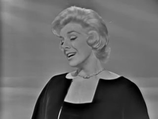 Rosemary Clooney “Cabin In The Sky“ on The Ed Sullivan Show