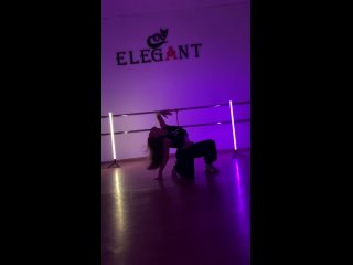 Girly Choreo Elegant