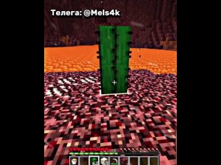 Телега ник: Mels4k (телега: Хата 3 квадрата Mels4k) #майнкрафт #minecraft