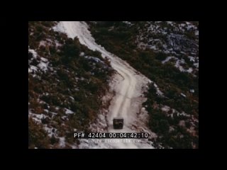 1952 KOREAN WAR HOME MOVIES w_ ARMISTICE NEGOTIATIONS 42404