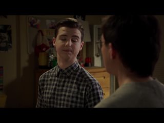 Детство Шелдона Сезон 7 серия 5 / Young Sheldon s7e05