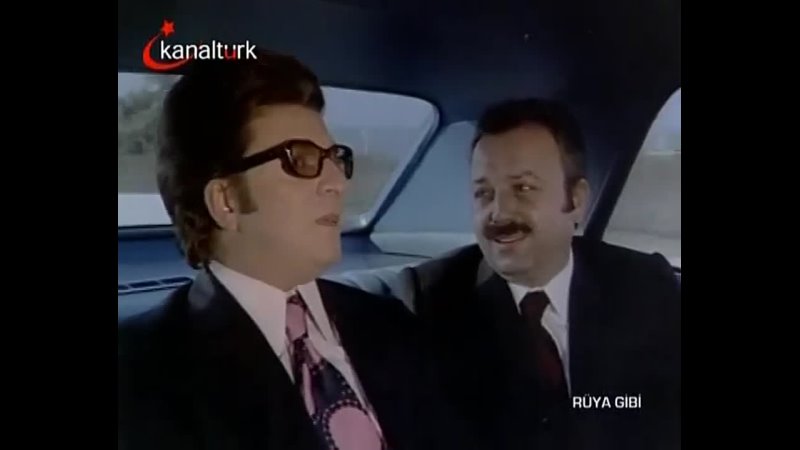 Rüya Gibi 1971 Zeki Müren Esen Püsküllü Vhs Türk