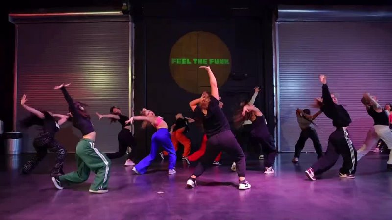 Jacques - Tove Lo & Jax Jones | Brian Friedman Choreography | Feel the Funk - Miami