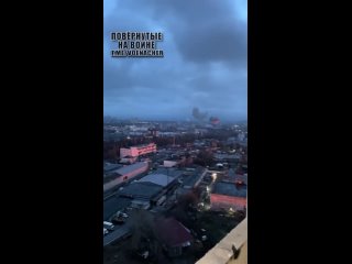 🇷🇺🇺🇦 Frappe des forces armées russes contre l’usine Mayak à Kiev
