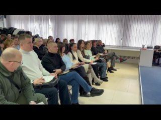 Минцифры ЛНР провело семинар-совещание для сотрудников исполнительных органов и муниципальных образований Луганской Народной Рес