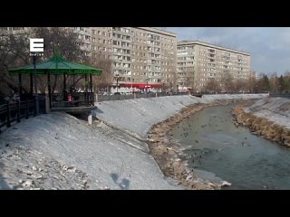 Ветреную и пасмурную неделю обещают синоптики жителям Красноярска  ️