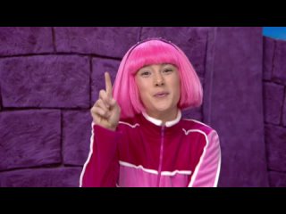 LazyTown S02E12 Szülinapi meglepetés 1080p (Hungarian)