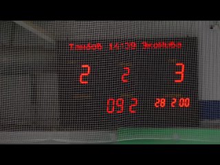 Все голы хоккейного матча МХК “Тамбов“ - МХК “ЭкоНива-Бобров“  г. в одном видео.
