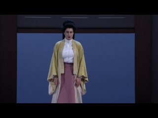 Giacomo Puccini - Madama Butterfly (ROH, )