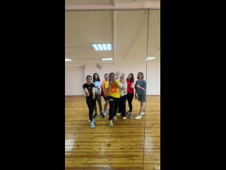 Видео от ZUMBA® Zumba kids. Зумба, фитнес  Казань