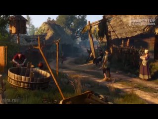 От винта! () 44 выпуск. The Witcher 3: Wild Hunt — Hearts of Stone, «Два капитана». Гость — Сергей Чихачёв