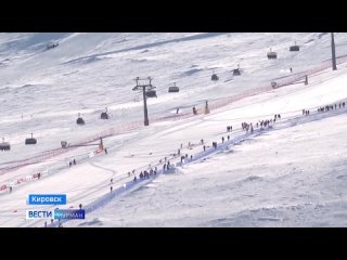 Первый в России финиш масс-старта на горной вершине: в Кировске завершился ФосАгро Кубок России по лыжным гонкам