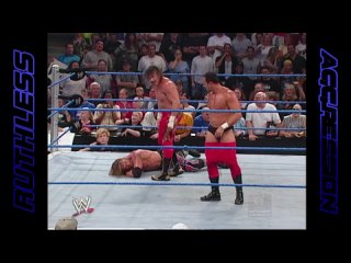 WWE - Chavo & Eddie Guerrero stinkface