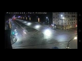 В Челябинске легковушка на большой скорости снесла пешехода, он погиб