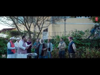 Клип «Tere Siva Jag Mein» из фильма «Tadap» - Тара Сутариа, Ahan Shetty, Саурабх Шукла, Радж Вашвакарма, Кумуд Мишра