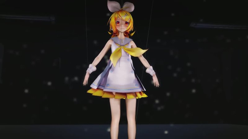 MMD R 18 NORMAL Rin