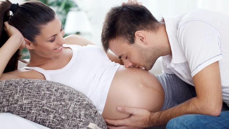 СЕКС ВО ВРЕМЯ БЕРЕМЕННОСТИ   7 лучших секс поз для беременных