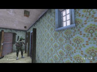 [ValkinDED] Недружелюбные соседи рейдят утром на рассвете - DayZ