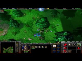 [Sashke TV] Создаём кампанию WarCraft 3 (Часть 6)