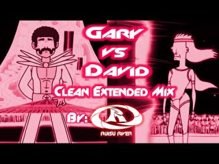 [Aramachus CTP] Regular Show   Gary vs David   BEST Clean Extended Mix