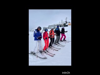 Группа Банановая Республика (лыжи Павел), Закрывашка на Эльбрусе 2024