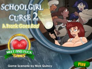 SCHOOLGIRL CURSE 2