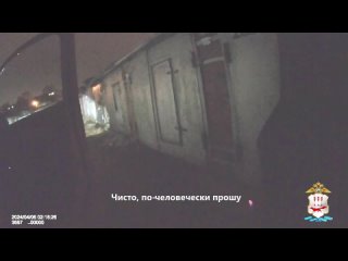 В Саранске пьяный водитель пытался дать взятку инспектору ДПС - 22-летний водитель “Лады Приоры“ предложил сотруднику 50 тысяч р