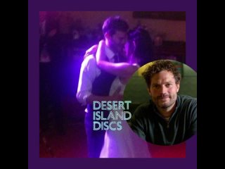 Desert Island Discs / Jamie Dornan /Джейми Дорнан /Амелия Уорнер